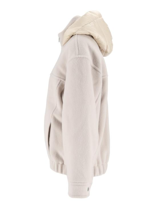 26FW 페세리코 코트 A21085 C3197 White - PESERICO