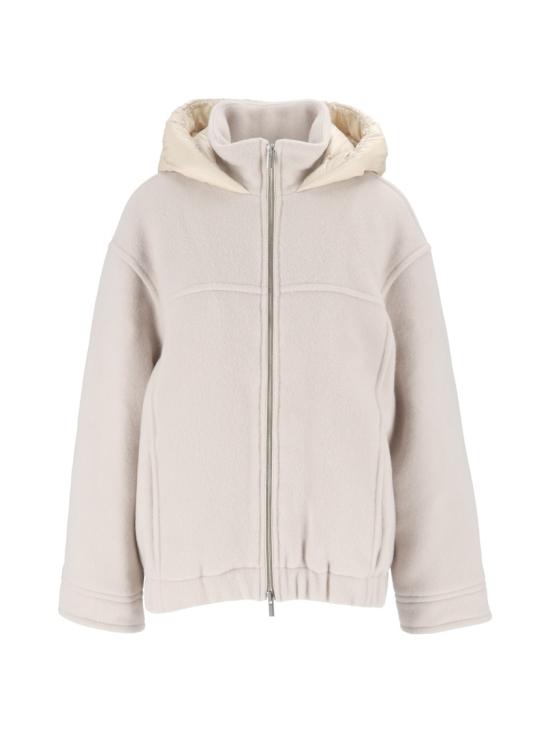 26FW 페세리코 코트 A21085 C3197 White