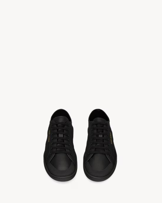 26SS 생로랑 범프 스니커즈 MASTER ULT 008424 NOIR 40 BLACK - SAINT LAURENT