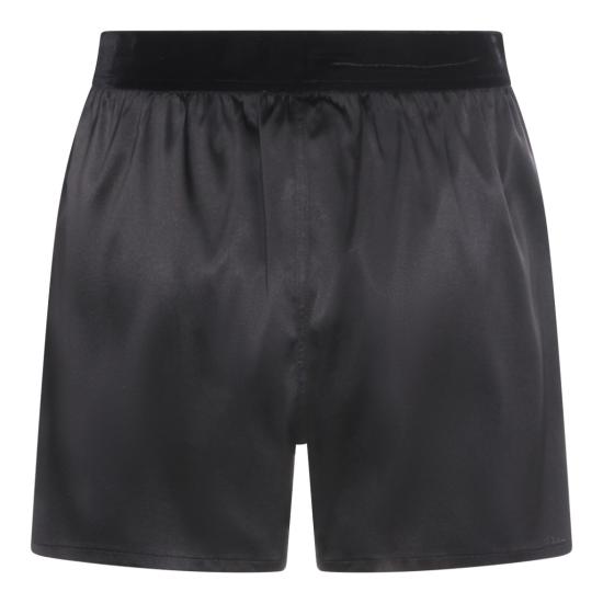 26FW 톰포드 숏팬츠 SH0080FAX881NAA Black - TOMFORD