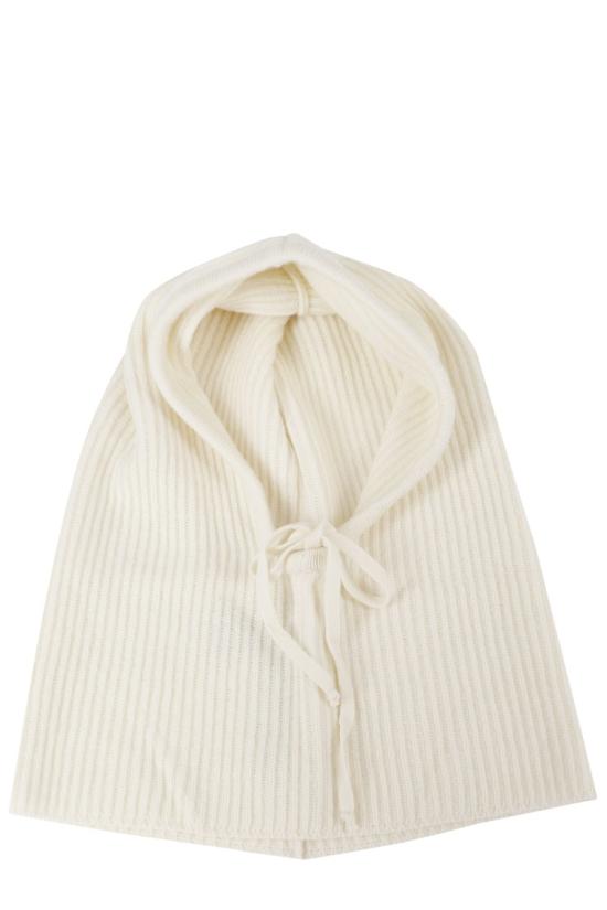 26FW 페데리카 토시 바라클라바 34250 352 099 White - FEDERICA TOSI