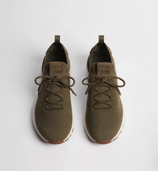 26FW 디올 스니커즈 MASTER ULT 009451 KAKI 40 KHAKI - DIOR