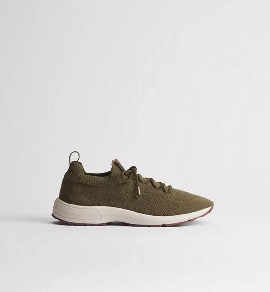26FW 디올 스니커즈 MASTER ULT 009451 KAKI 40 KHAKI