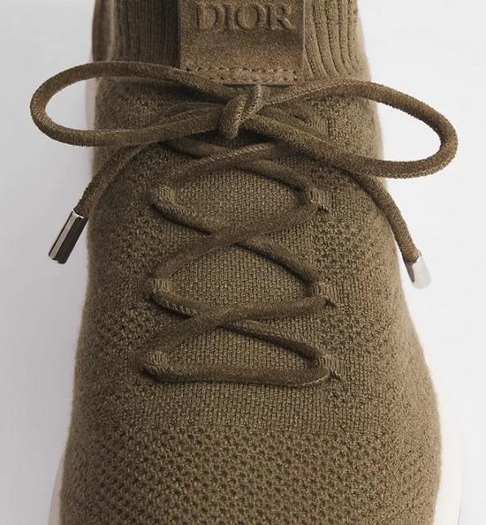 26FW 디올 스니커즈 MASTER ULT 009451 KAKI 40 KHAKI - DIOR