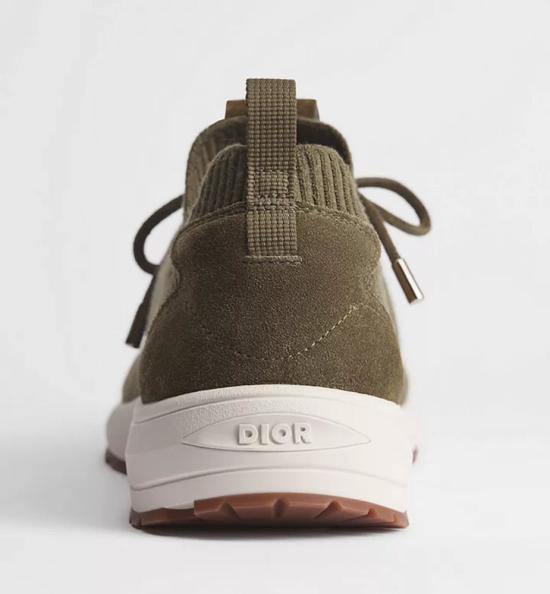 26FW 디올 스니커즈 MASTER ULT 009451 KAKI 40 KHAKI - DIOR