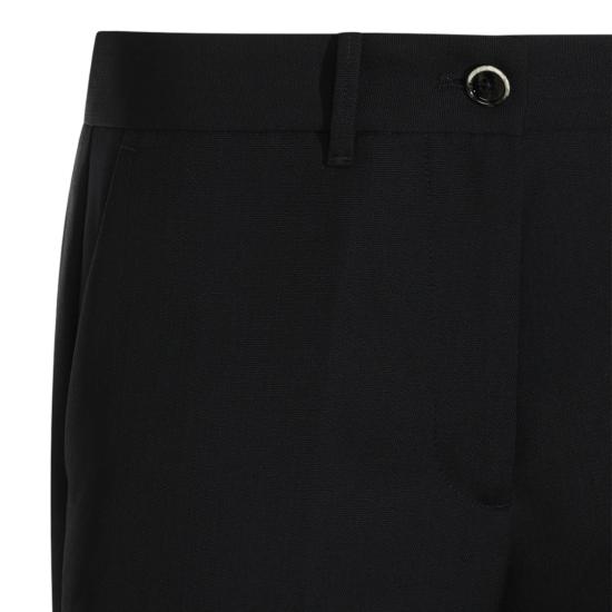 26FW 나인인더모닝 수트 팬츠 FMM30S69NERO Black - NINE IN THE MORNING