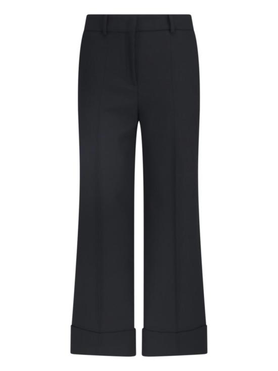 26FW 인코텍스 스트레이트 팬츠 173846 D1212990 Black