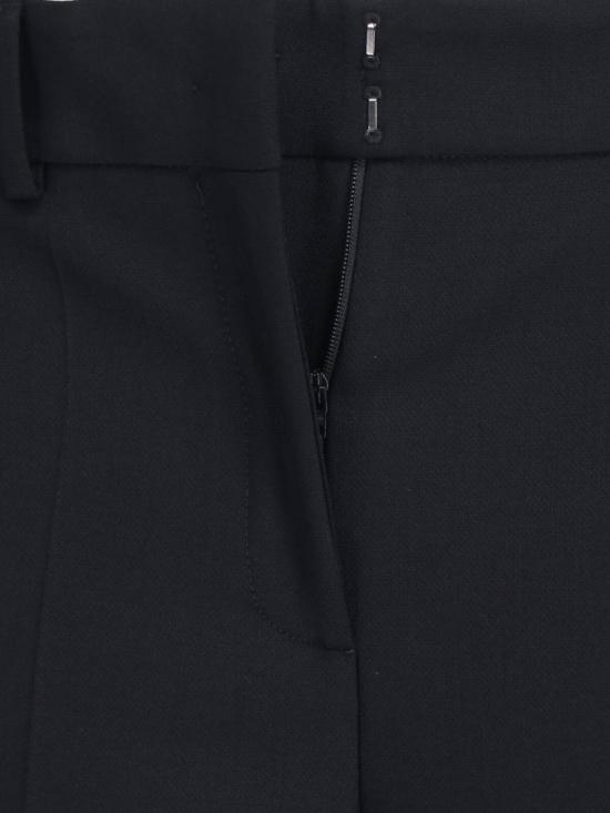 26FW 인코텍스 스트레이트 팬츠 173846 D1212990 Black - INCOTEX