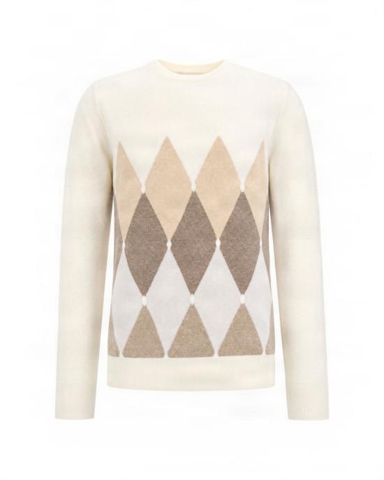 26FW 발렌타인 니트웨어 8431053 Neutrals
