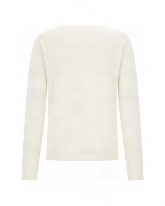 26FW 발렌타인 니트웨어 8431053 Neutrals - BALLANTYNE