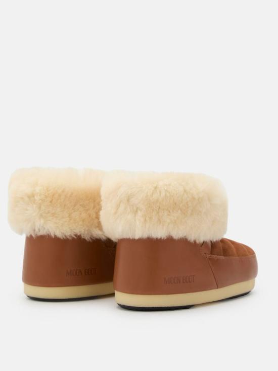  문부츠 부츠 MASTER ULT 007751 COGNAC 35 36 - MOON BOOT