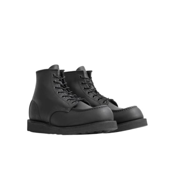 26FW 레드윙 부츠 8074 Black - RED WING