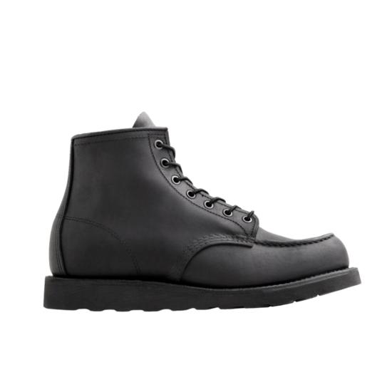 26FW 레드윙 부츠 8074 Black