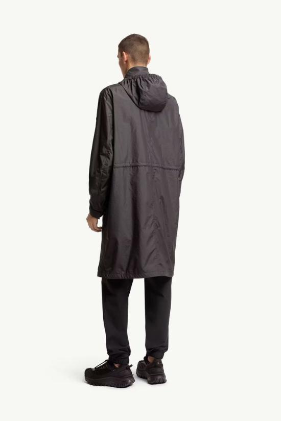26SS 몽클레어 코트 MASTER ULT 008278 IMPRIME 1 BLACK - MONCLER