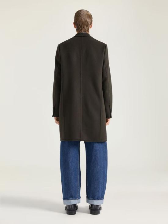 25FW 지방시 코트 MASTER ULT 006563 KAKI 48 KHAKI - GIVENCHY