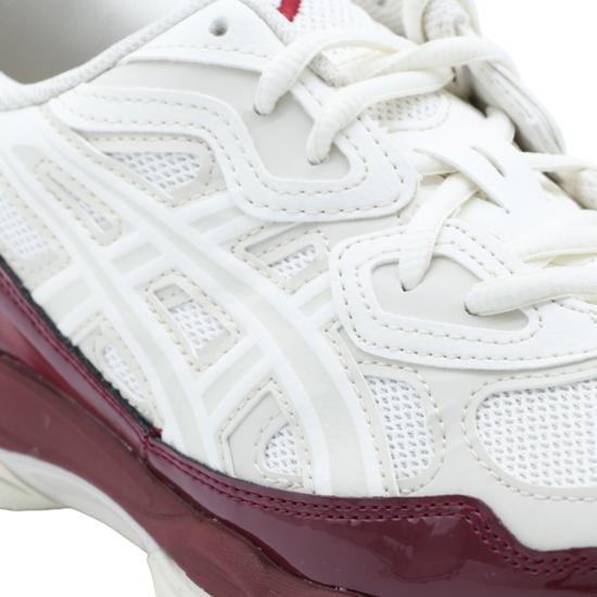 26FW 아식스 스니커즈 1203B081103 White - ASICS