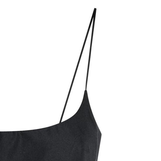 26FW 블루마린 숏 원피스 RF6047T886422222 Black - BLUMARINE