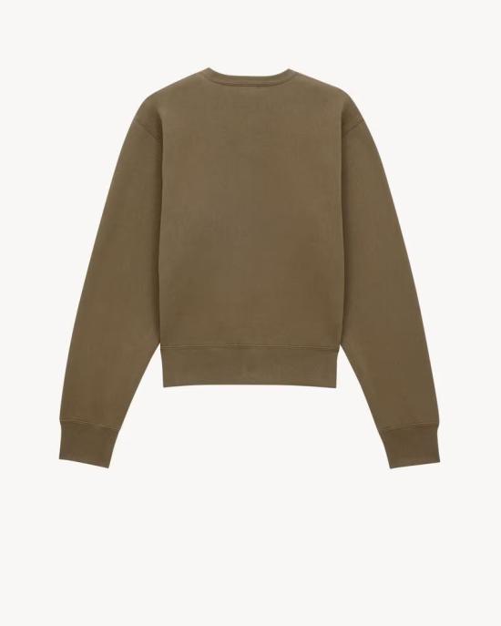  생로랑 범프 스니커즈 MASTER ULT 006367 PESTO XS - SAINT LAURENT