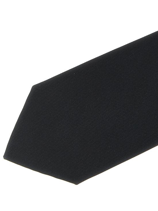 26FW 브리오니 넥타이 O61D00PZ4181000 Black - BRIONI