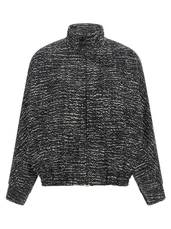 26FW 다크파크 자켓 WJA20FAW720101 White Black