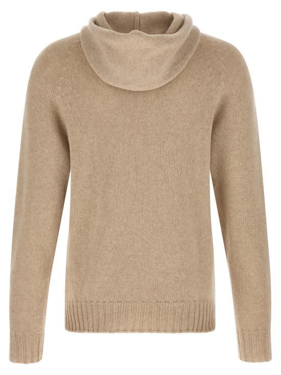 26FW 마리아 스웨터 YTK018B2 Beige - MA RY YA