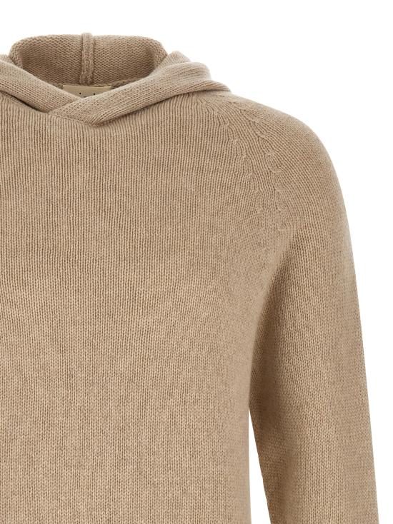 26FW 마리아 스웨터 YTK018B2 Beige - MA RY YA