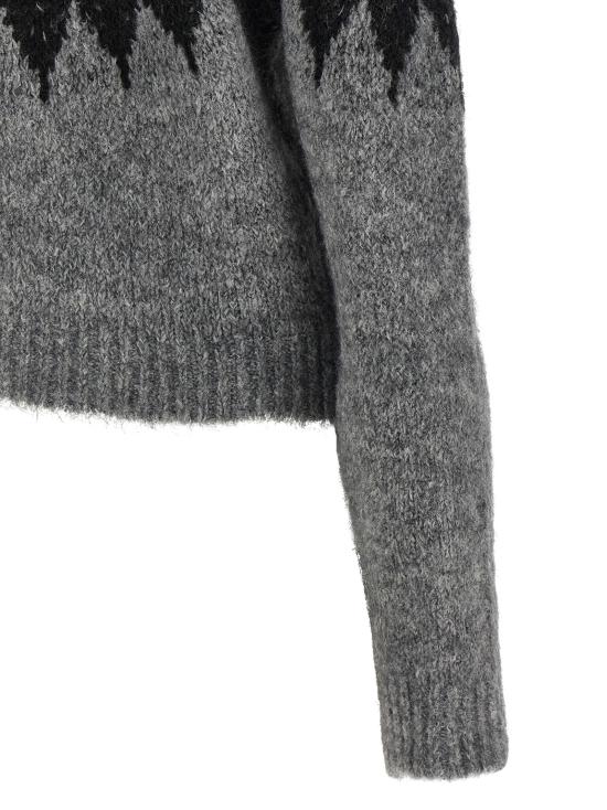26FW 텔라 가디건 E4002407T260Y001 Gray - TELA