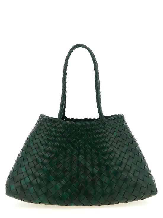 26FW 드래곤디퓨전 SANTA CROCE 산타 크로체 빅 토트백 8892DGW6MATFOREST Green