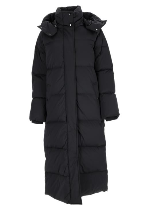 26FW 울리치 롱패딩 CFWWOU2108FB UT1148100 Black