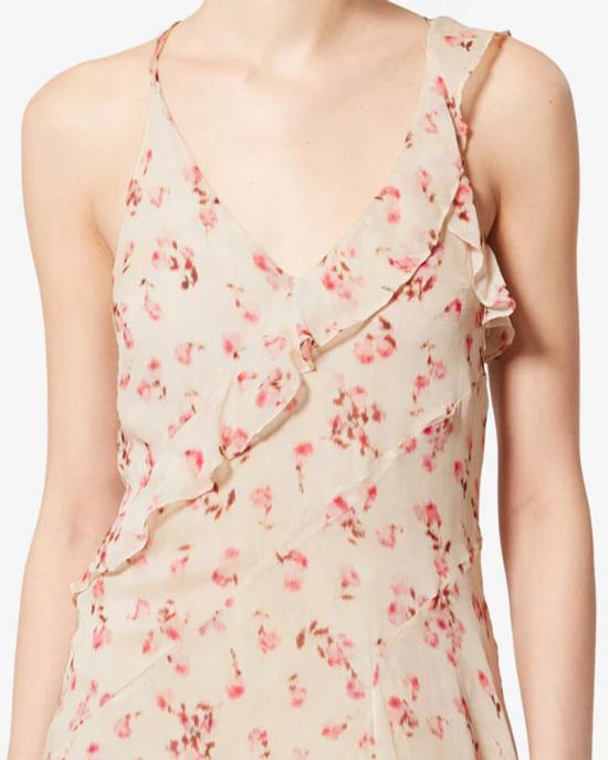 26SS 이자벨마랑에뚜왈 원피스 MASTER ULT 008673 BEIGE 36 - ISABEL MARANT ETOILE