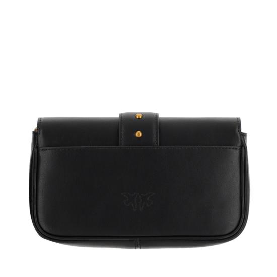 26FW 핑코 크로스백 100061A0F1Z99Q Black - PINKO