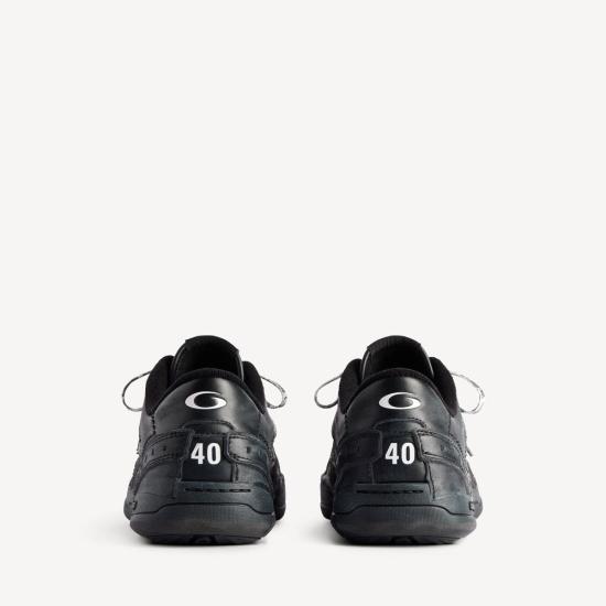 26FW 발렌시아가 스니커즈 MASTER ULT 009572 NOIR 39 BLACK - BALENCIAGA