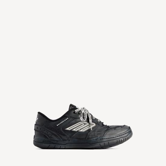 26FW 발렌시아가 스니커즈 MASTER ULT 009572 NOIR 39 BLACK