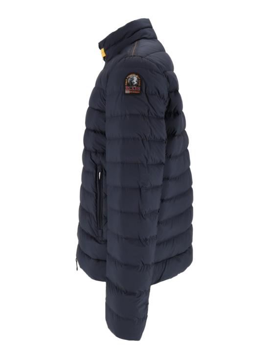 26FW 파라점퍼스 숏패딩 26WMPMPUSL04 Blue - PARAJUMPERS