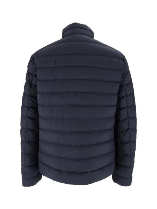 26FW 파라점퍼스 숏패딩 26WMPMPUSL04 Blue - PARAJUMPERS