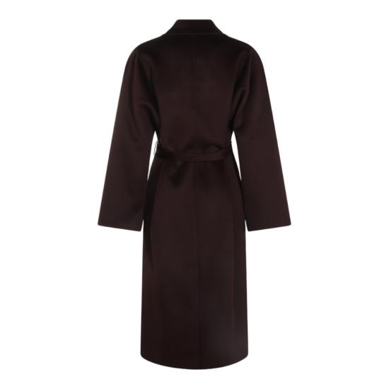 26FW 엘리자베타프랜치 코트 CP01D66E2EV9 Black - ELISABETTA FRANCHI