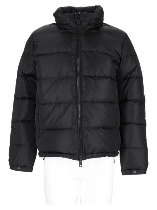 26FW 아스페시 숏패딩 I018 V00685241 Black