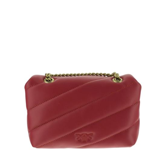 26FW 핑코 크로스백 100040A0F2R59Q Red - PINKO