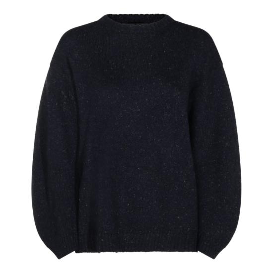 26FW 파비아나 필리피 스웨터 MAD216F016M2585146 Black