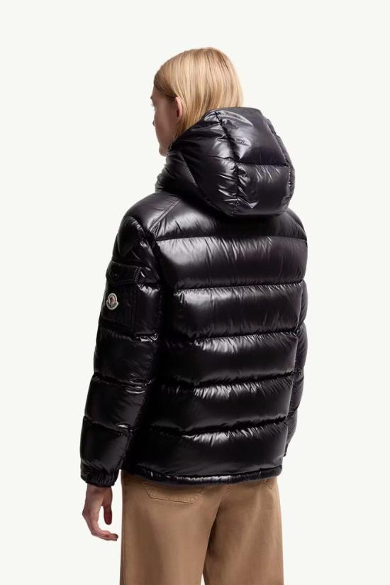 26FW 몽클레어 패딩 MASTER ULT 010105 NOIR 1 BLACK - MONCLER