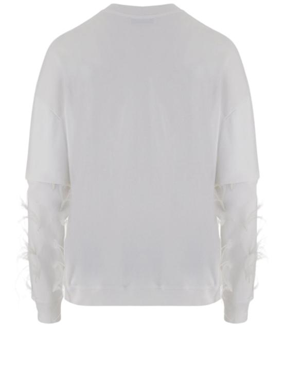 26FW 다크파크 탑 WJE15FJER010001 White - DARKPARK