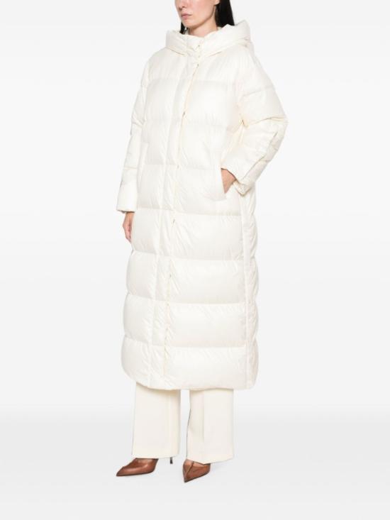 26FW 트윈셋 롱패딩 262TP2650S2211500059 White - TWINSET