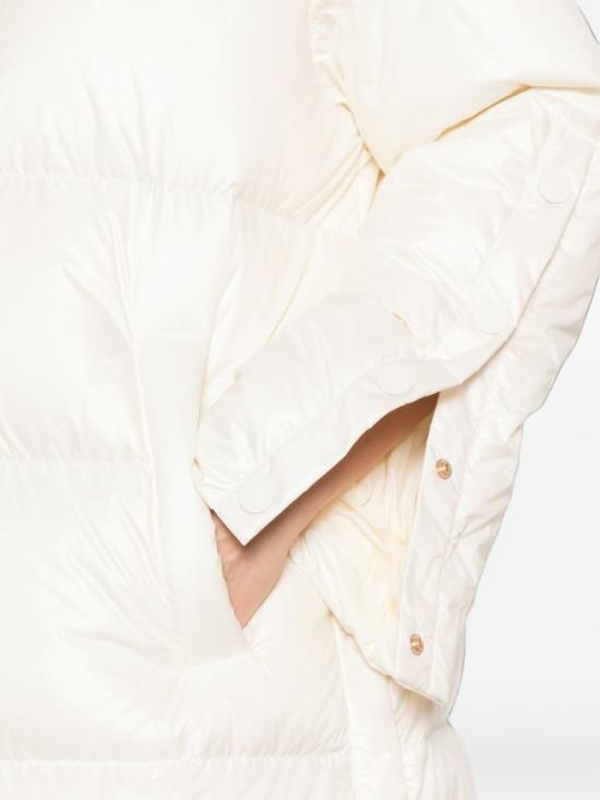 26FW 트윈셋 롱패딩 262TP2650S2211500059 White - TWINSET