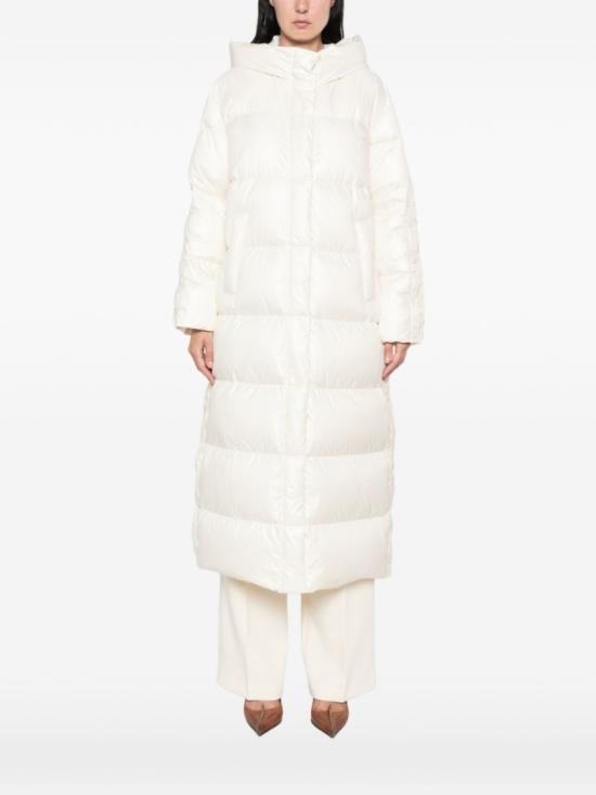 26FW 트윈셋 롱패딩 262TP2650S2211500059 White - TWINSET