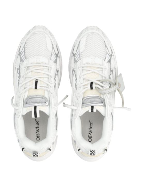26FW 오프화이트 스니커즈 OWIA289C99FAB0010101 White - OFF WHITE