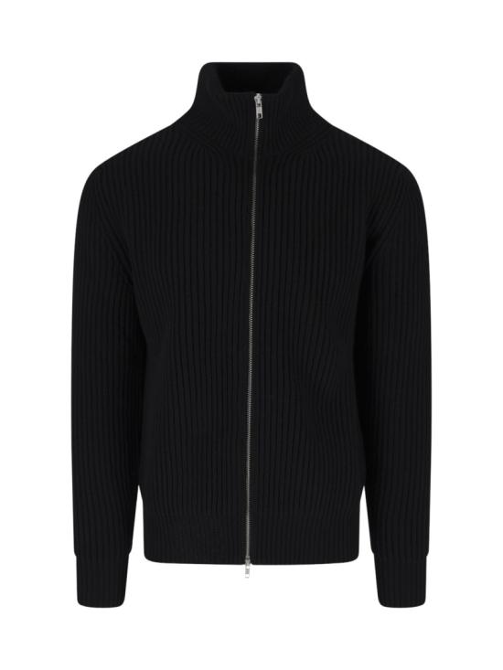 26FW MM6 메종마르지엘라 니트웨어 SH0AM0095M13286900 Black