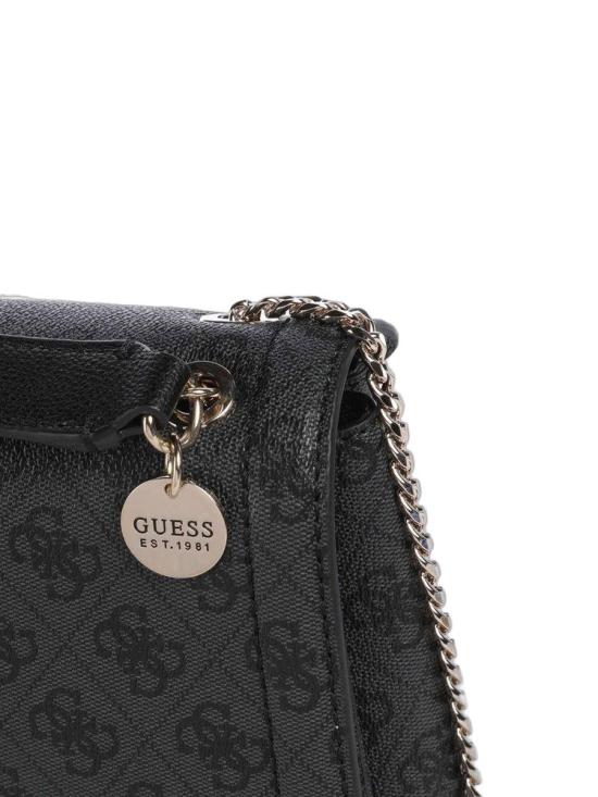  게스 크로스백 HWBG96 72210 CLO ONESIZE Guess BLACK - GUESS
