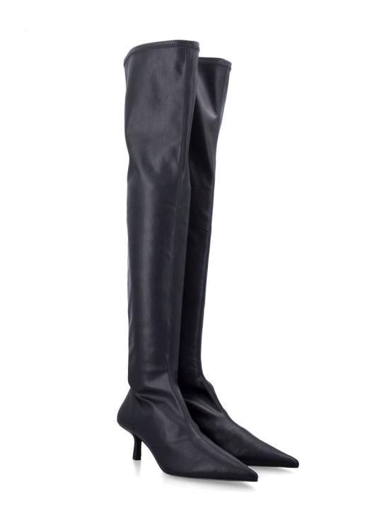 26FW 센소 부츠 TAKODADSX63711 Black - SENSO