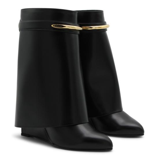 26FW 지방시 부츠 BE605LE1J7001 Black - GIVENCHY