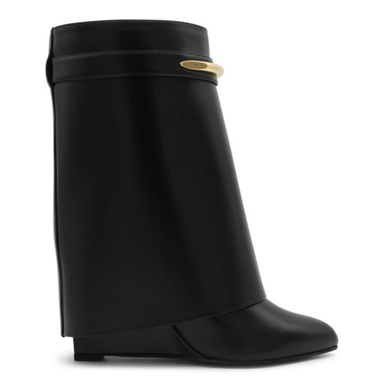 26FW 지방시 부츠 BE605LE1J7001 Black